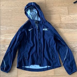 Nike windbreaker jacket (Chicago Marathon)